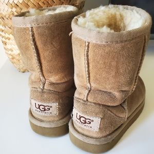Toddler Authentic Ugg Boot | Classic II